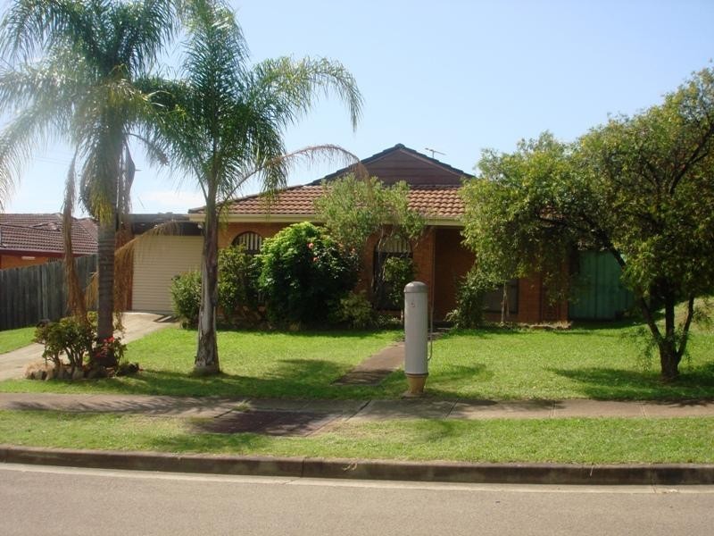 20 Fellows Road, Bonnyrigg Heights NSW 2177