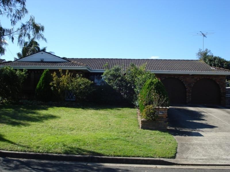 Hinchinbrook NSW 2168