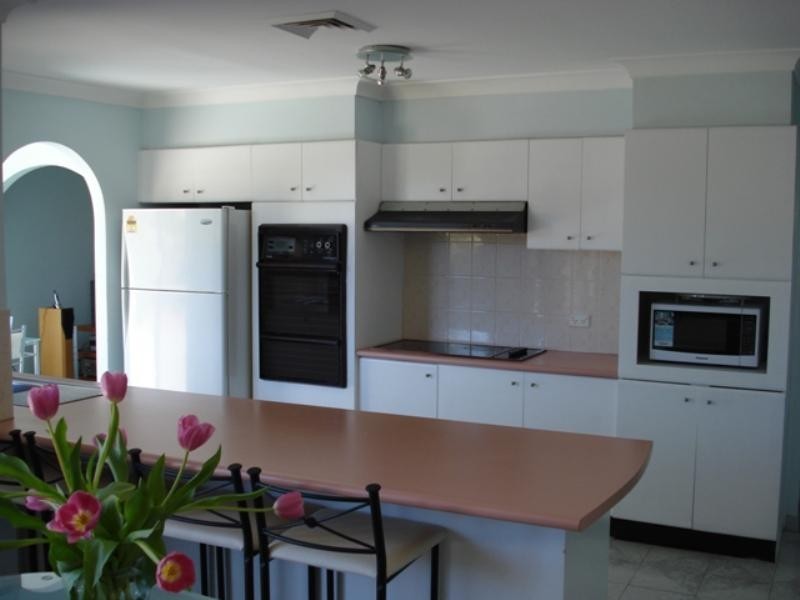 Hinchinbrook NSW 2168