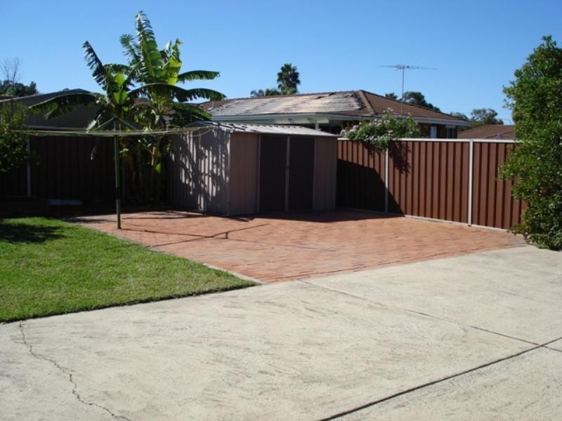 Hinchinbrook NSW 2168