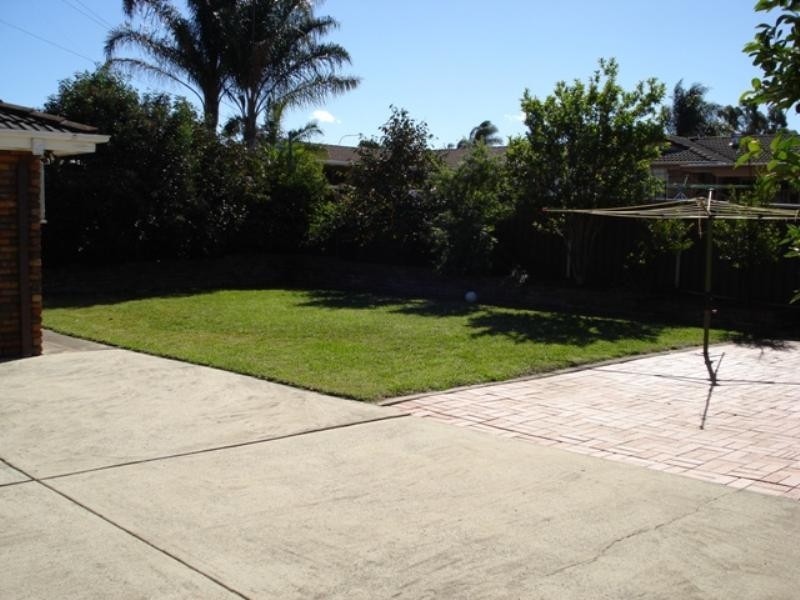 Hinchinbrook NSW 2168