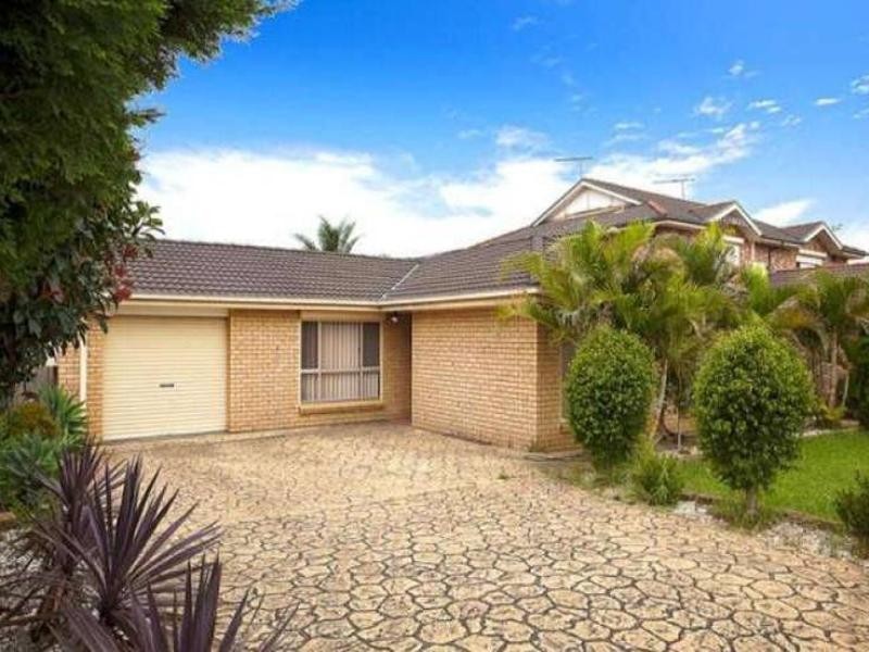 Hinchinbrook NSW 2168