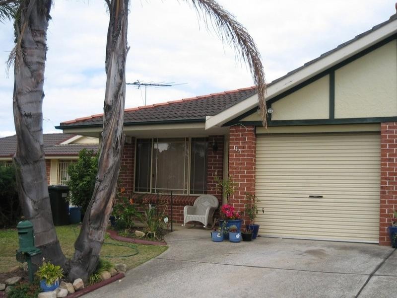 Hinchinbrook NSW 2168