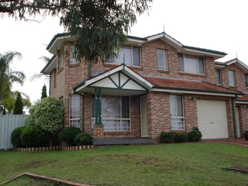 Hinchinbrook NSW 2168