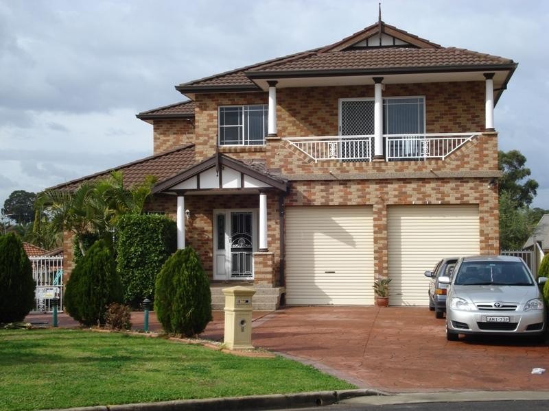 Bonnyrigg Heights NSW 2177