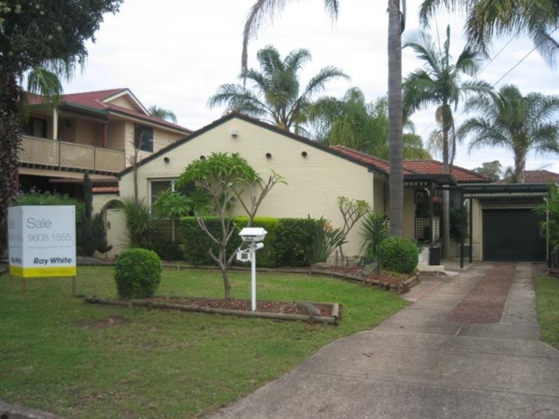 Green Valley NSW 2168