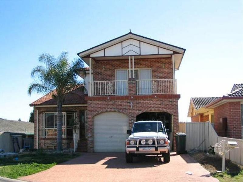 Green Valley NSW 2168