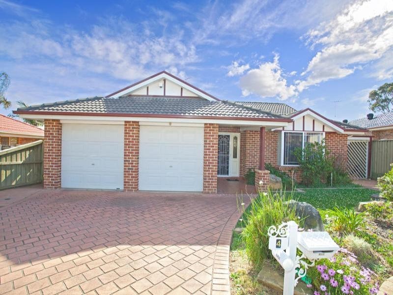 Green Valley NSW 2168