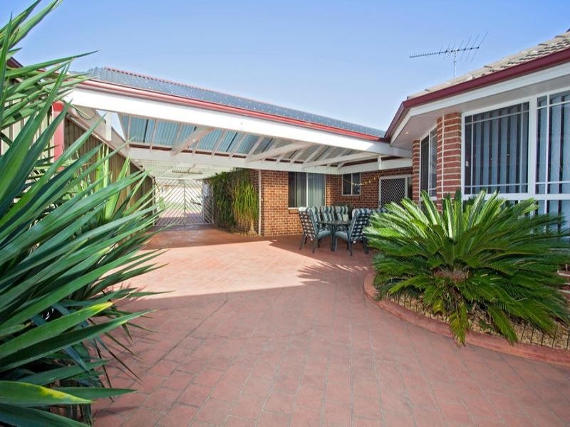 Green Valley NSW 2168