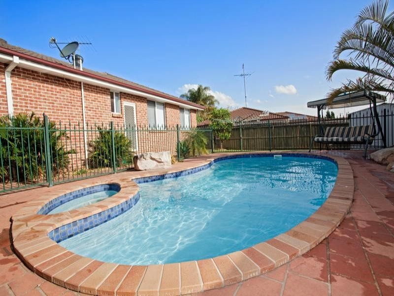 Green Valley NSW 2168