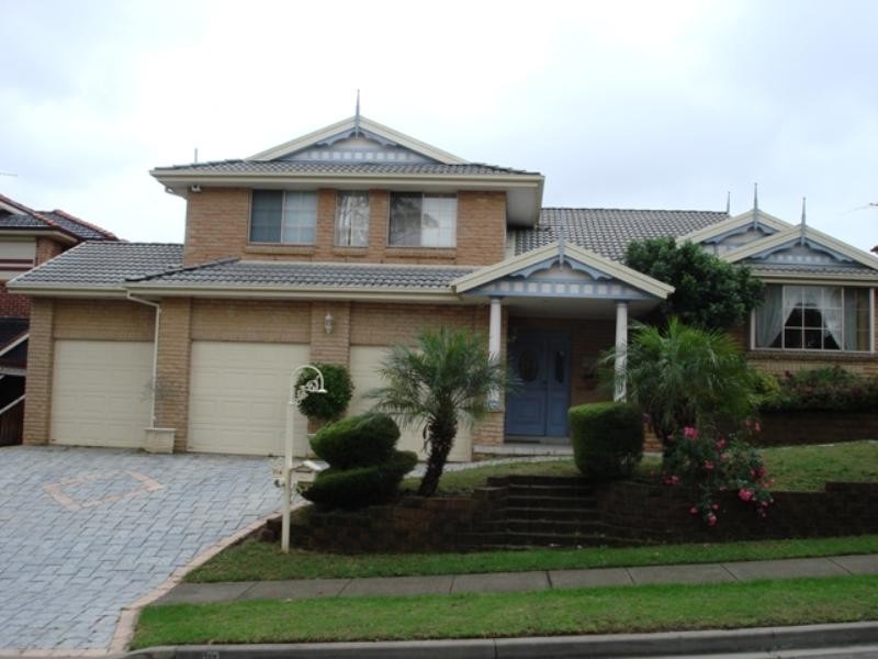 Hinchinbrook NSW 2168