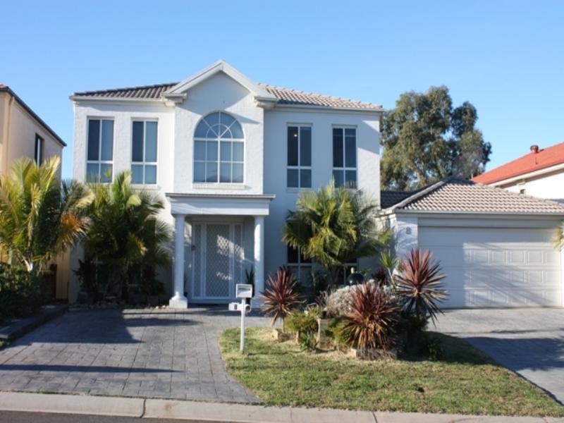 Edensor Park NSW 2176