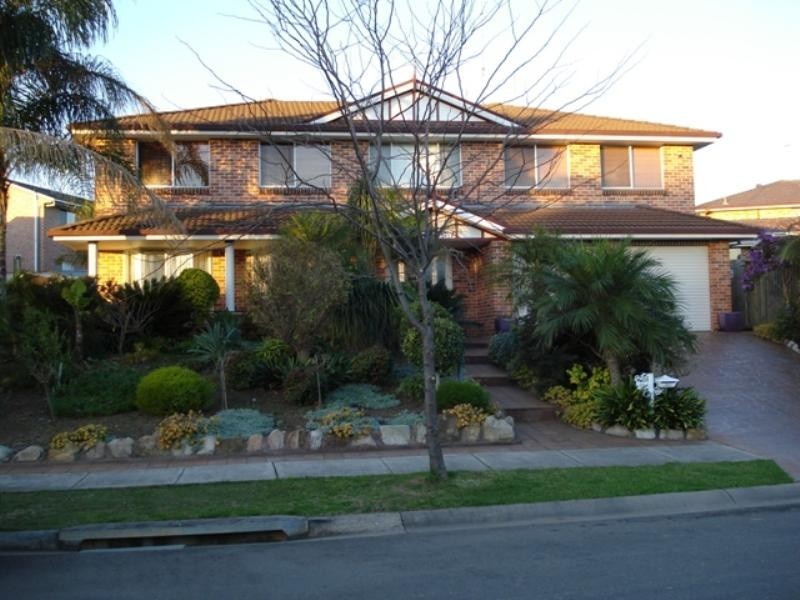 Green Valley NSW 2168