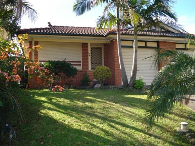 Hinchinbrook NSW 2168