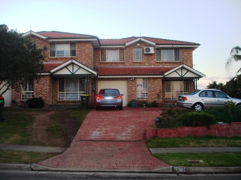 Hinchinbrook NSW 2168