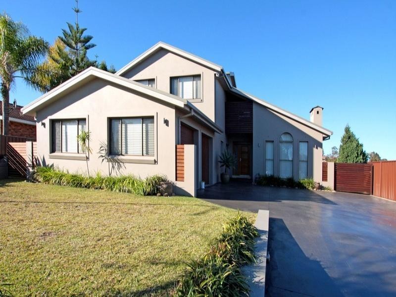 Hinchinbrook NSW 2168