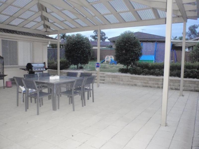 Green Valley NSW 2168