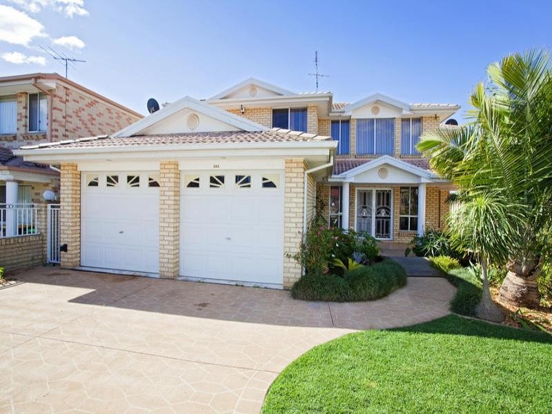 Green Valley NSW 2168