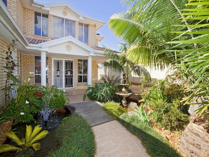 Green Valley NSW 2168