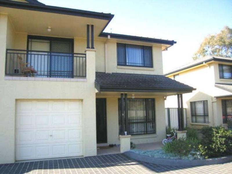 Hinchinbrook NSW 2168