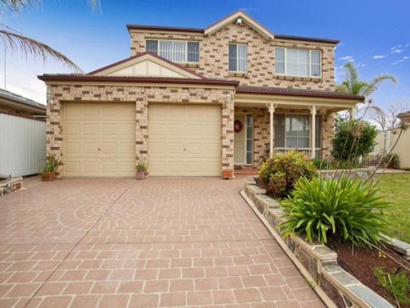 Hinchinbrook NSW 2168