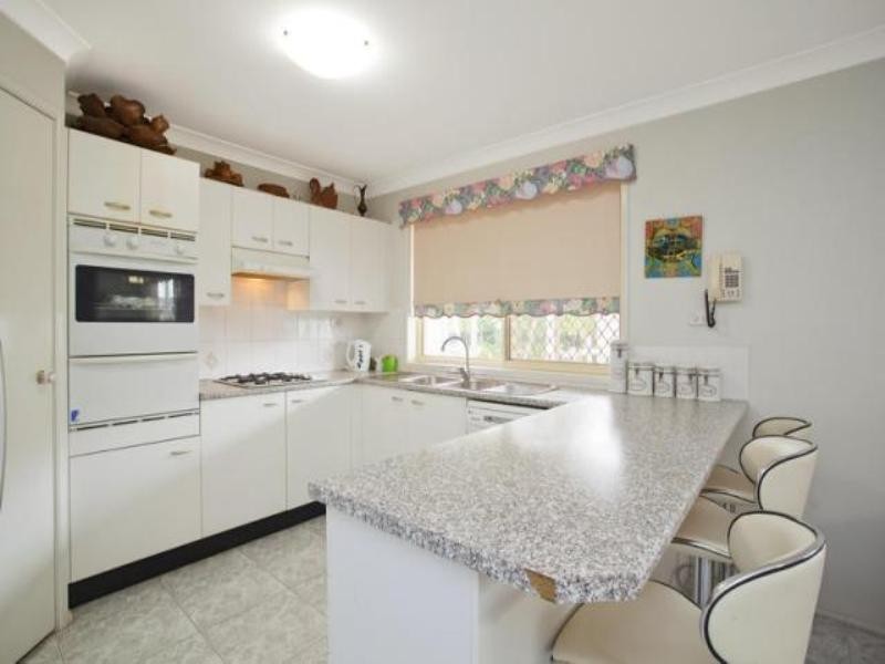 Hinchinbrook NSW 2168