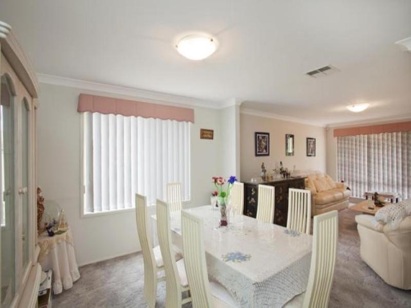 Hinchinbrook NSW 2168