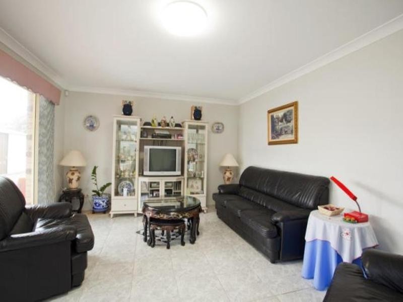 Hinchinbrook NSW 2168