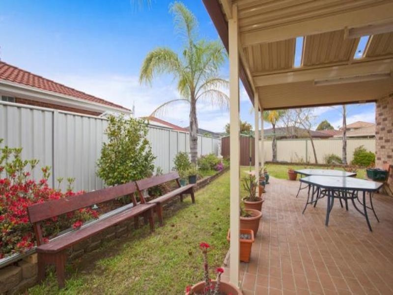 Hinchinbrook NSW 2168