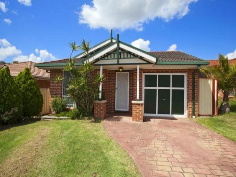 Green Valley NSW 2168