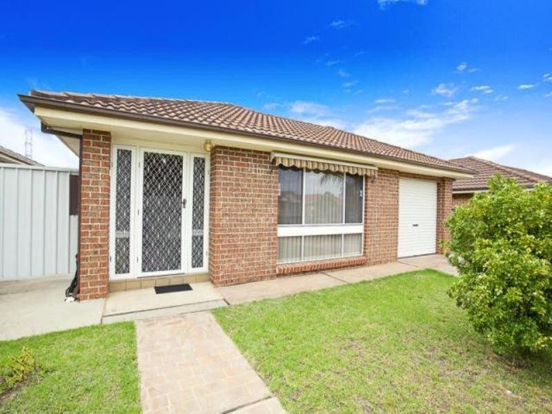 Green Valley NSW 2168