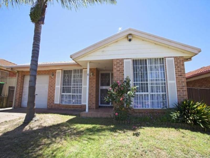 Green Valley NSW 2168