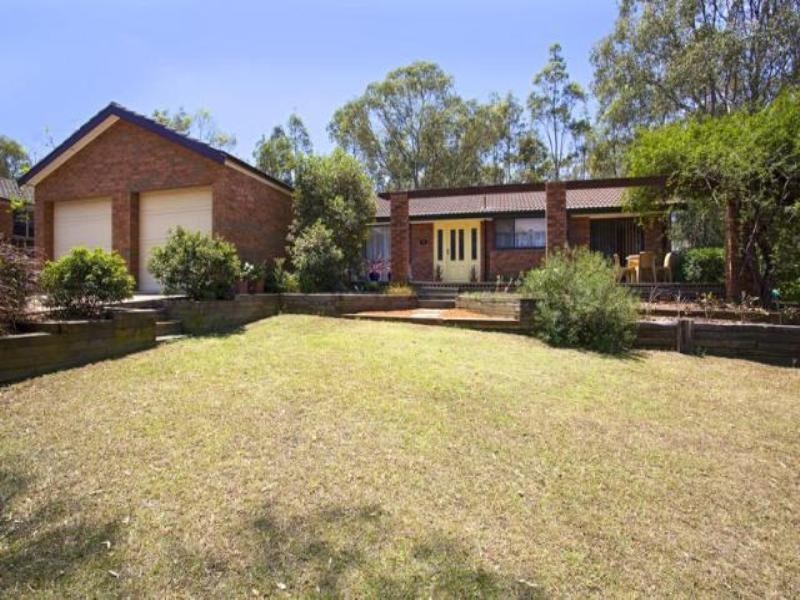 Hinchinbrook NSW 2168