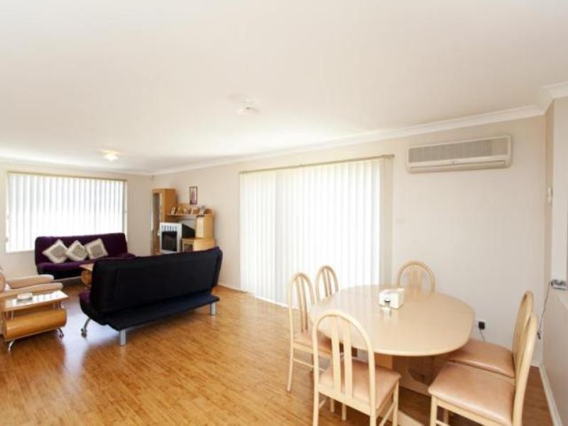 Hinchinbrook NSW 2168