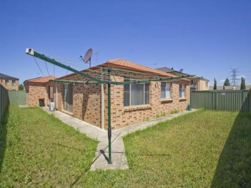 Hinchinbrook NSW 2168