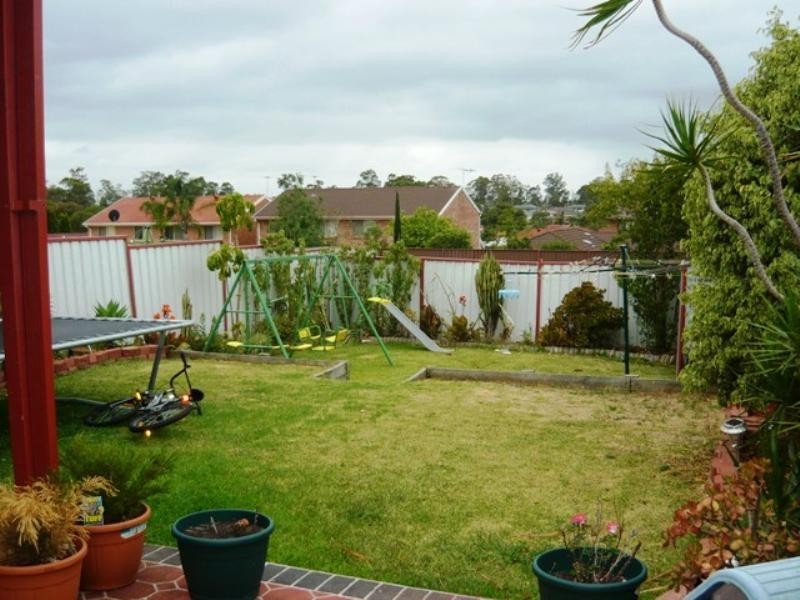 Green Valley NSW 2168