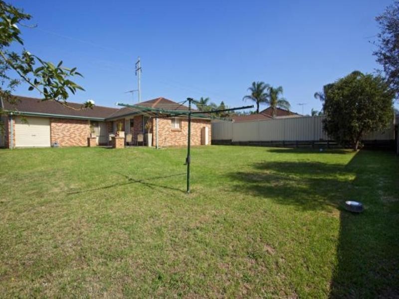 Green Valley NSW 2168