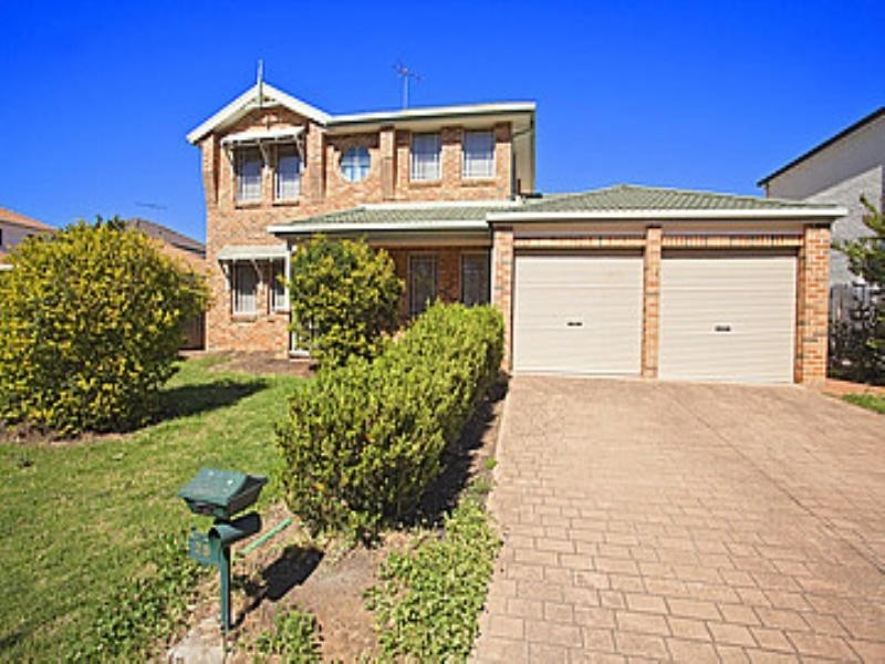 25 Andrews Circuit, Horningsea Park NSW 2171