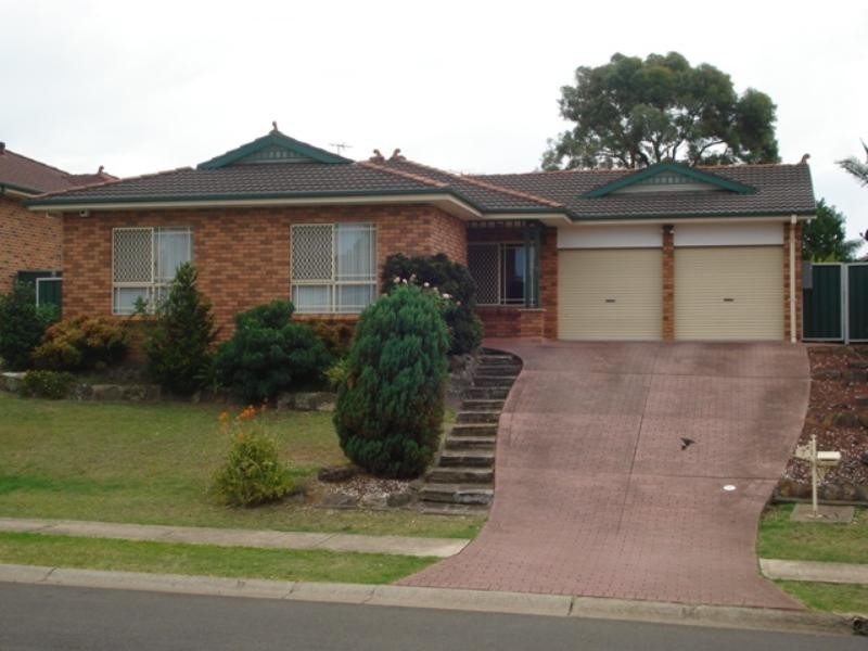 Hinchinbrook NSW 2168