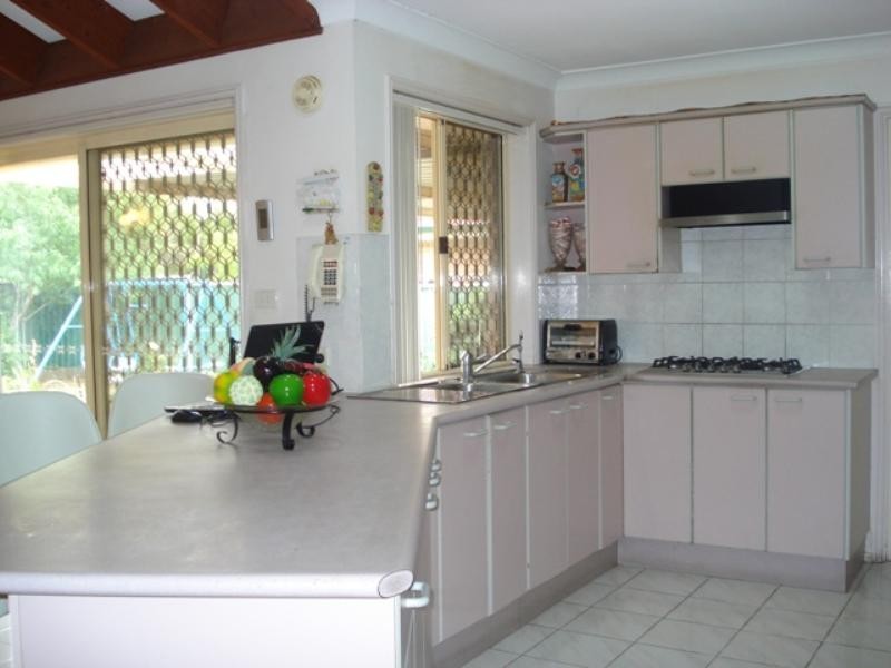 Hinchinbrook NSW 2168