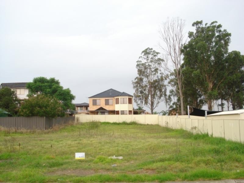 Green Valley NSW 2168