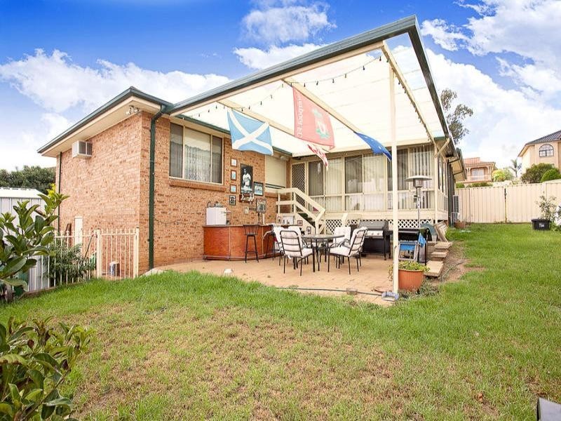 21 Groote Avenue, Hinchinbrook NSW 2168