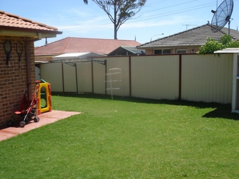 Green Valley NSW 2168