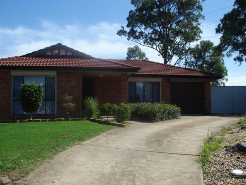 Hinchinbrook NSW 2168