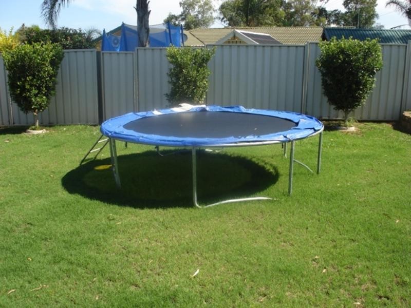 Hinchinbrook NSW 2168