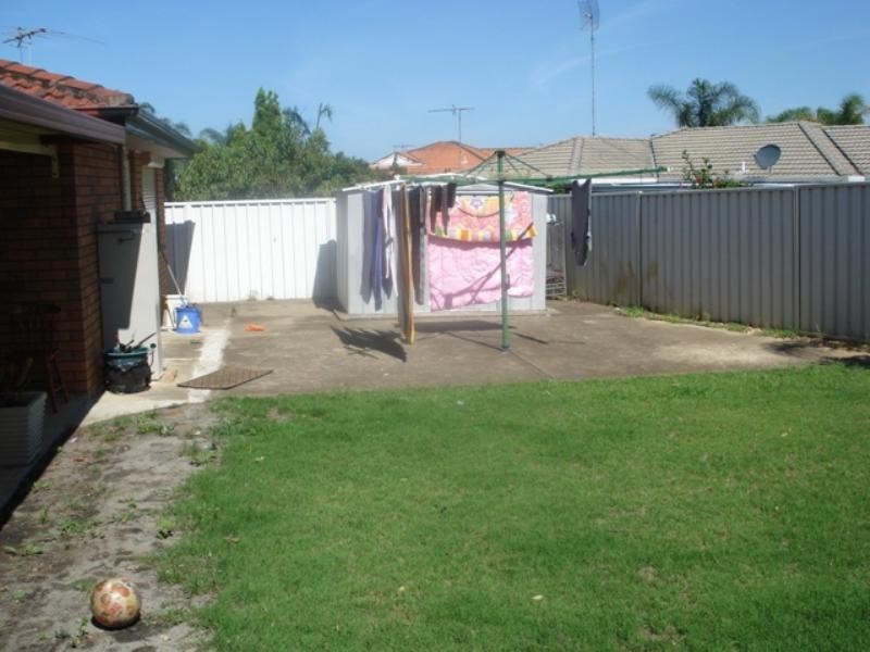 Hinchinbrook NSW 2168