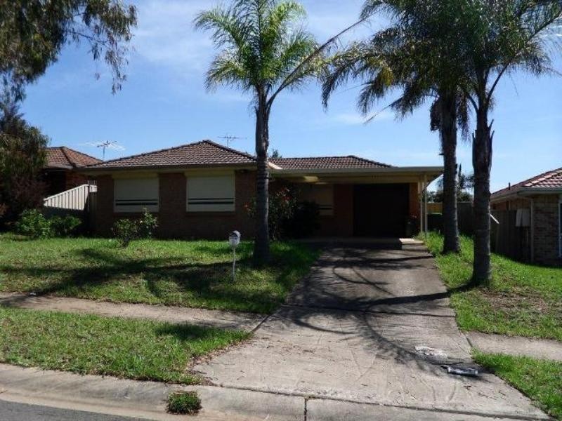 Green Valley NSW 2168