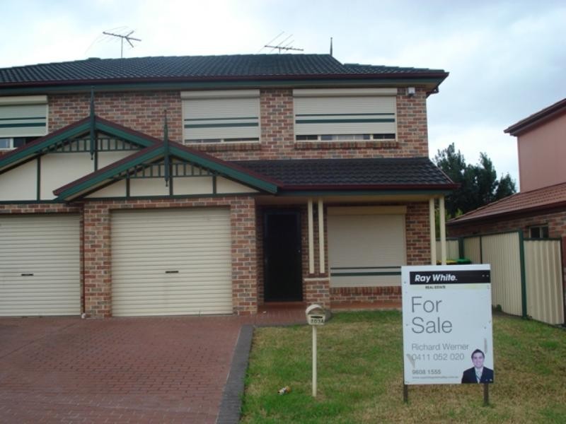 Green Valley NSW 2168