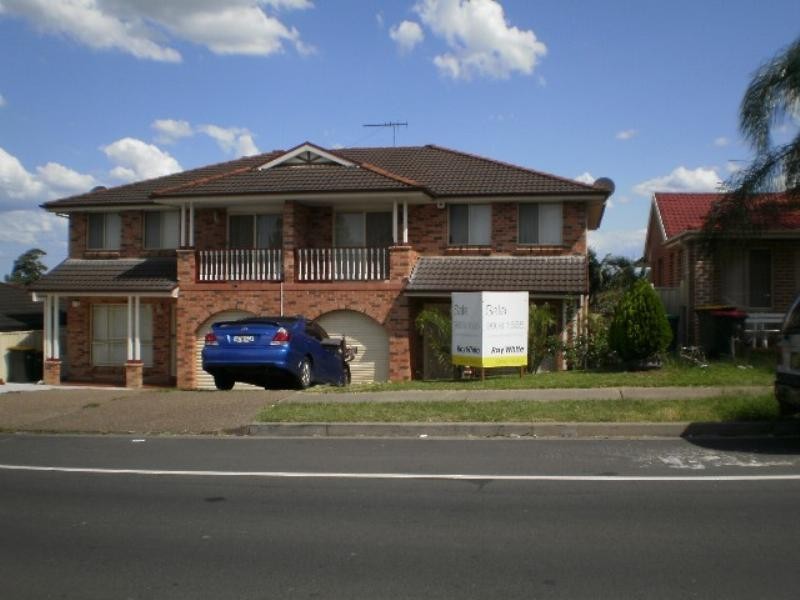 Hinchinbrook NSW 2168