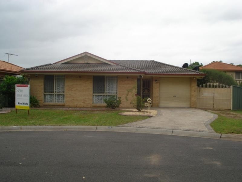 Hoxton Park NSW 2171